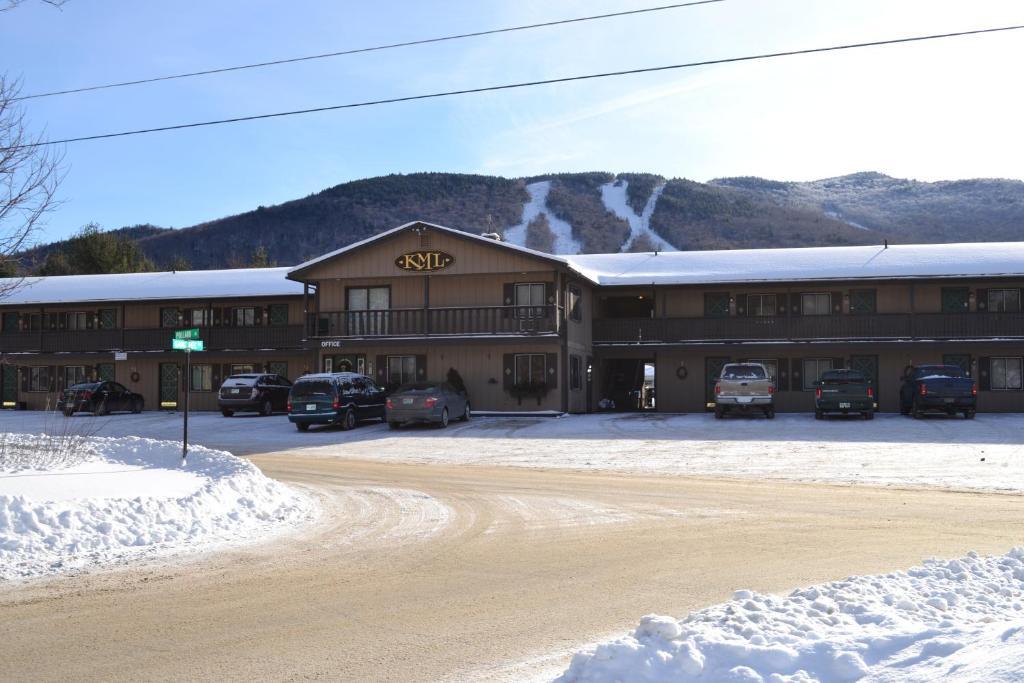 Kancamagus Lodge Lincoln Zewnętrze zdjęcie